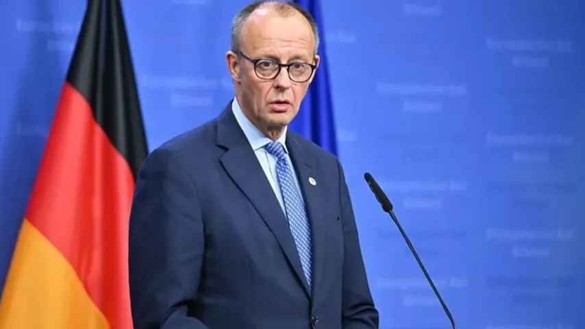 Das iranische Regime erlebt seine „letzten Tage“ – sagt der deutsche Kanzler