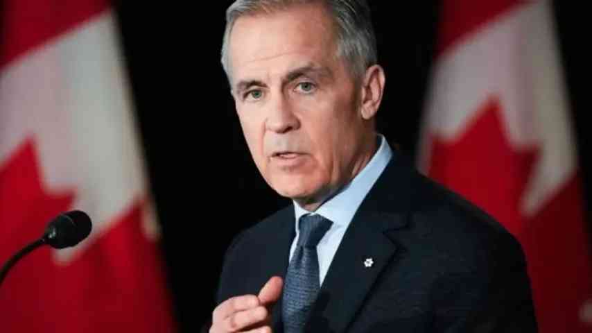 Der kanadische Premierminister antwortet Trump: Kanada lebt nicht dank der USA