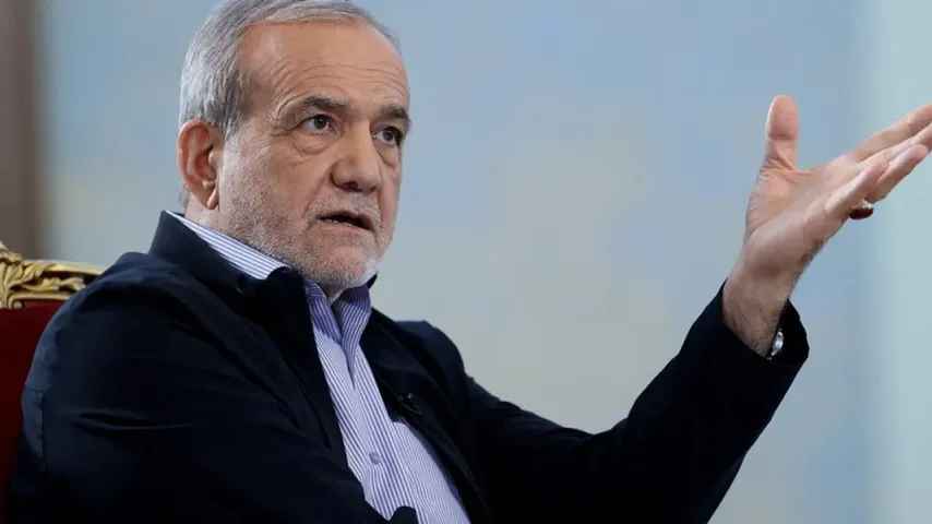 Der Präsident Irans warnt vor regionaler Instabilität wegen US-Drohungen
