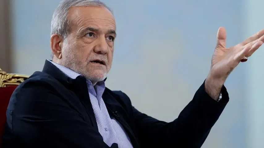 Der Präsident Irans warnt vor regionaler Instabilität wegen US-Drohungen