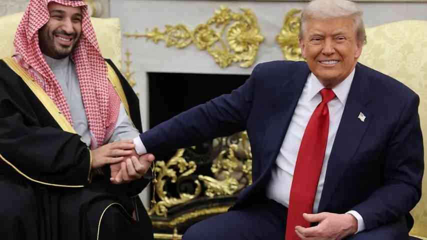 Die Saudis „grünes Licht“ für Trump: Wir widersprechen dem Angriff auf Iran nicht!