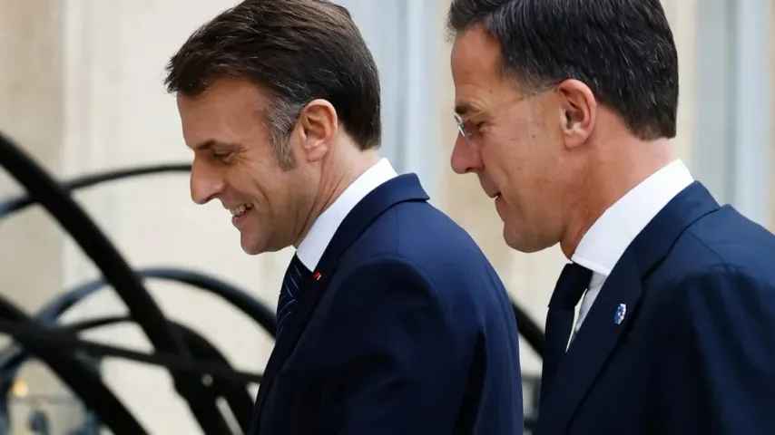Frankreich kontert NATO-Chef nach Aussagen zur Verteidigungsmacht Europas