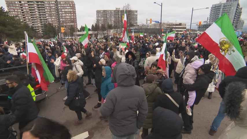 Iran erschüttert die Welt – Proteste in England und Deutschland, Solidarität mit dem Volk