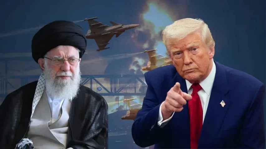 Iran, Trump: Wenn ihr schießt, schießen wir auch! Ärzte: Krankenhäuser sind überfüllt!
