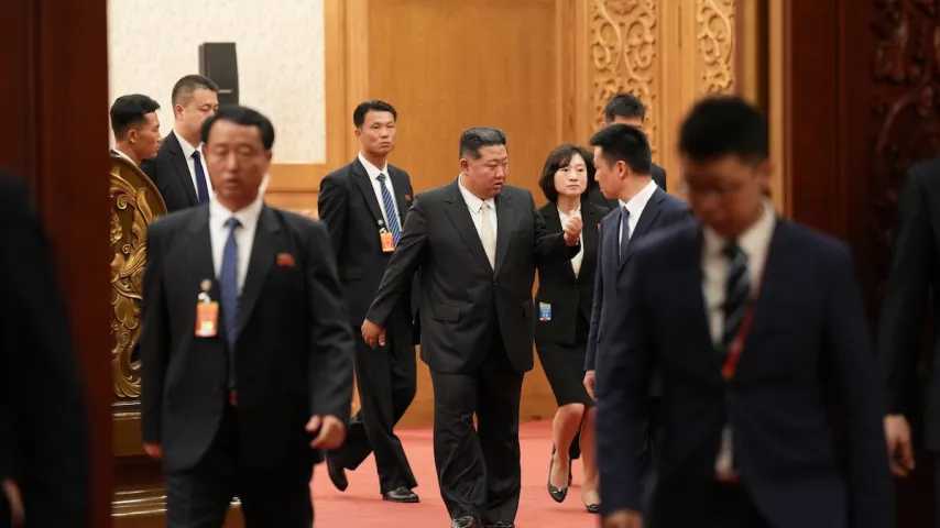 Kim Jong-un "sieht Albträume" nachts / entlässt Leibwächter: "Sie wollen mich töten