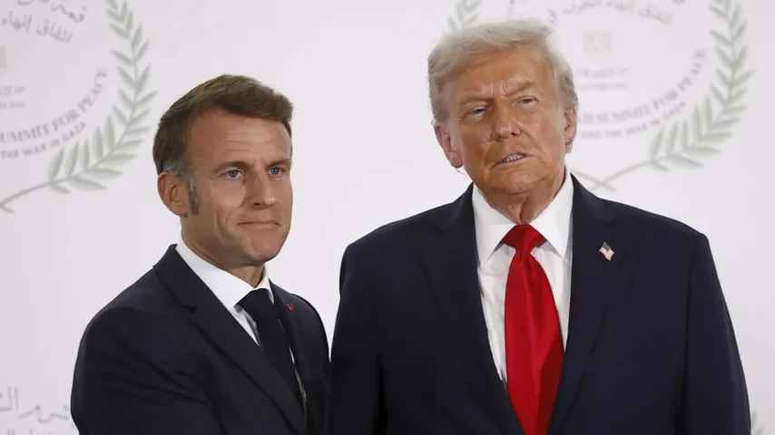Macron erfüllt Trumps „Launen“: G7-Treffen wegen Geburtstag des US-Präsidenten verlegt