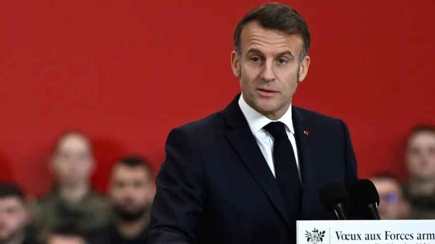 Macron will EU-Mechanismus zur wirtschaftlichen Vergeltung gegen Trumps Zolldruck aktivieren