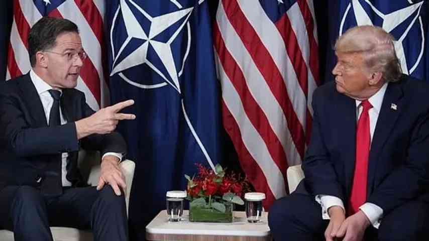 NATO-Chef korrigiert Trump: Viele europäische Soldaten sind für Amerika gestorben