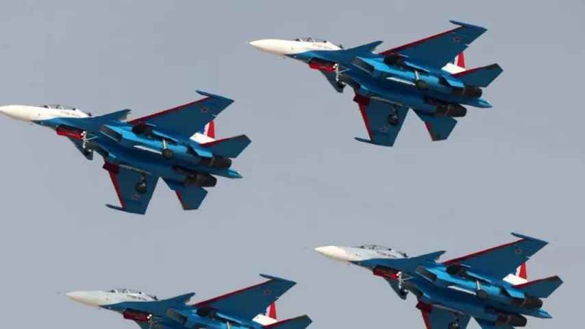NATO schickt Kampfflugzeuge zur Patrouille russischer Flugzeuge über der Ostsee