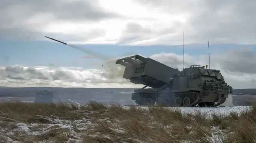 Nightfall" für Ukraine: 500 km Reichweite / Großbritannien eilt mit Ballistikraketen