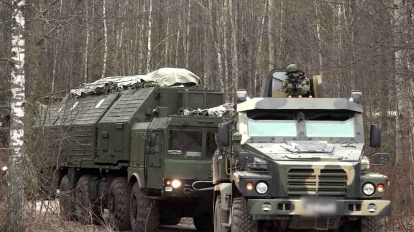 Oreshnik in die Ukraine entlassen / USA 'zermalmen' Russland im UN-Sicherheitsrat