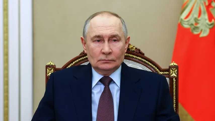 Putin "bezahlt" Trump 1 Mrd. Dollar im "Friedensrat" mit blockierten russ. Vermögenswerten