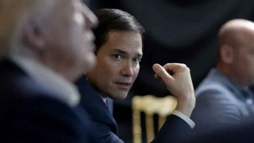 Rubio: USA werden bei Sicherheitsgarantien für die Ukraine eine "Schlüsselrolle" spielen