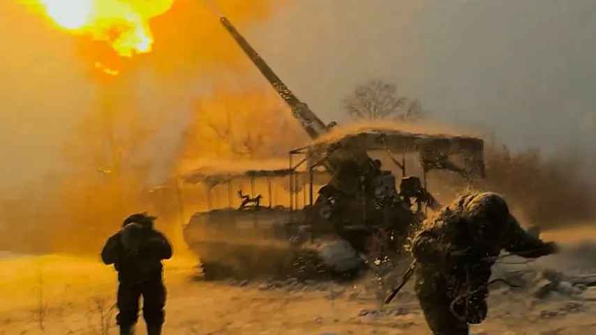 Russland zielt auf Kernkraftwerke / Selenskyj schlägt Alarm: Ukraine friert