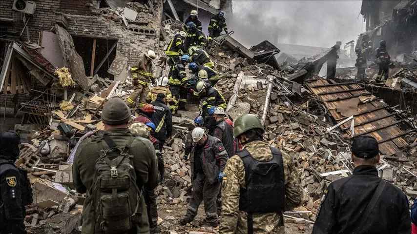 Russland–Ukraine: 2 Millionen Opfer! Ungekannte Verluste im Krieg