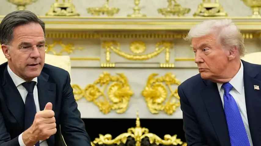 Rutte: Trump hat recht, wir müssen die Arktis vor Russland und China schützen