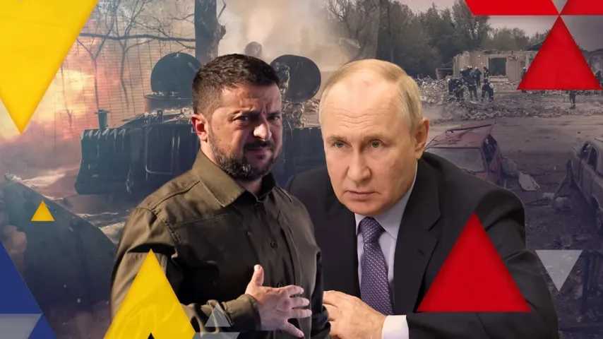 Selenskyj bereit, Putin zu treffen – zwei Hauptthemen, die sie besprechen würden