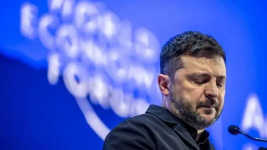 Selenskyj: Morgen findet das erste dreiseitige Treffen zwischen Ukraine, USA und Russland statt