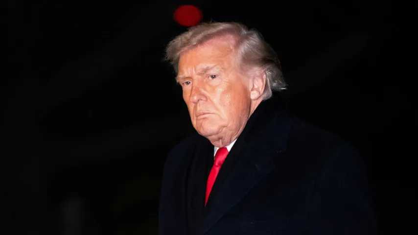 „Sie wollen ein Abkommen schließen“, Trump setzt Iran unter Druck: Wir haben eine große Armee