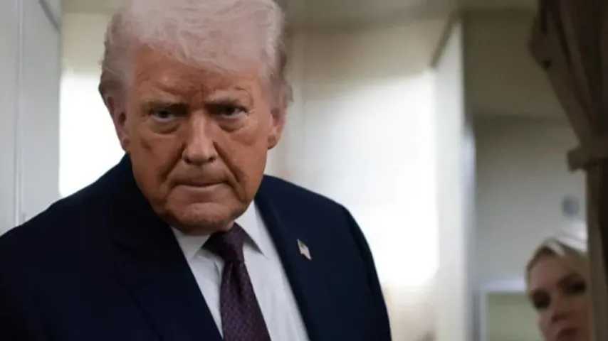 Trump: Große US-Flotte steuert auf Iran zu — ich möchte, dass nichts passiert