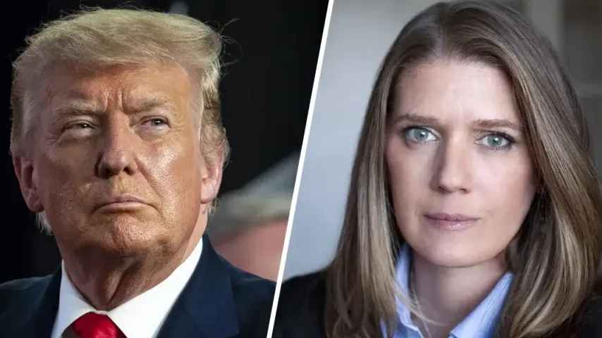 Trumps Nichte ruft Europa auf: Schlagt zurück, verhandelt nicht über Zölle