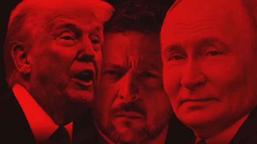 Ukraine, Russland und die USA beginnen Verhandlungen über das Kriegsende