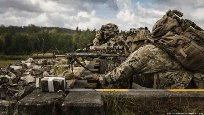 US-Militär erschreckt Iran; Trump: Sie haben uns kontaktiert und wollen Verhandlungen!