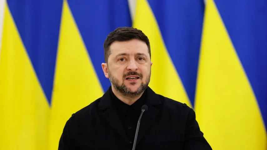 USA: 100 % Garantie für die Ukraine / Selenskyj: Dokument ist vollständig fertig