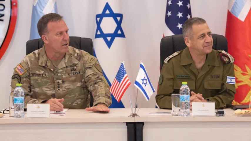 USA bereit, Iran anzugreifen / Israel in Alarmbereitschaft, Teheran warnt vor Vergeltung