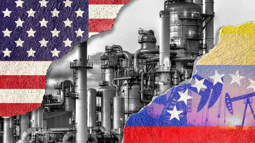 USA geben keinen Zeitrahmen: Wir verkaufen Venezuelas Öl für unbestimmte Zeit