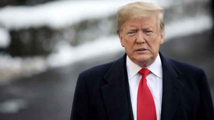 USA 'trennt sich' von der Welt / Trump zieht Land aus 66 internationalen Organisationen