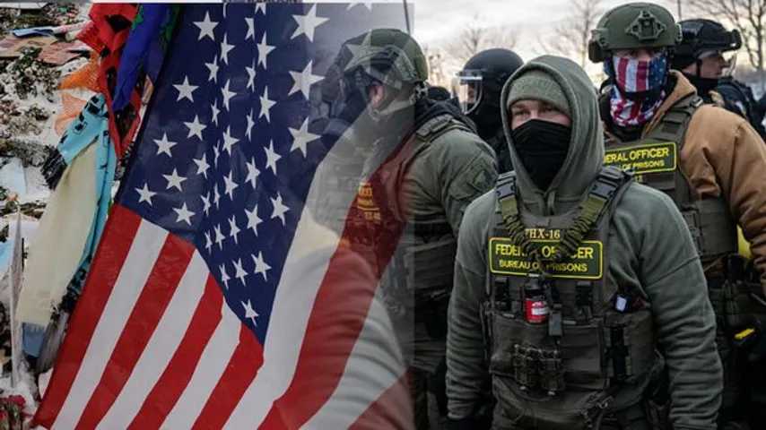 „Weckruf für die USA“ / Obama und Clinton reagieren nach Tötung in Minneapolis