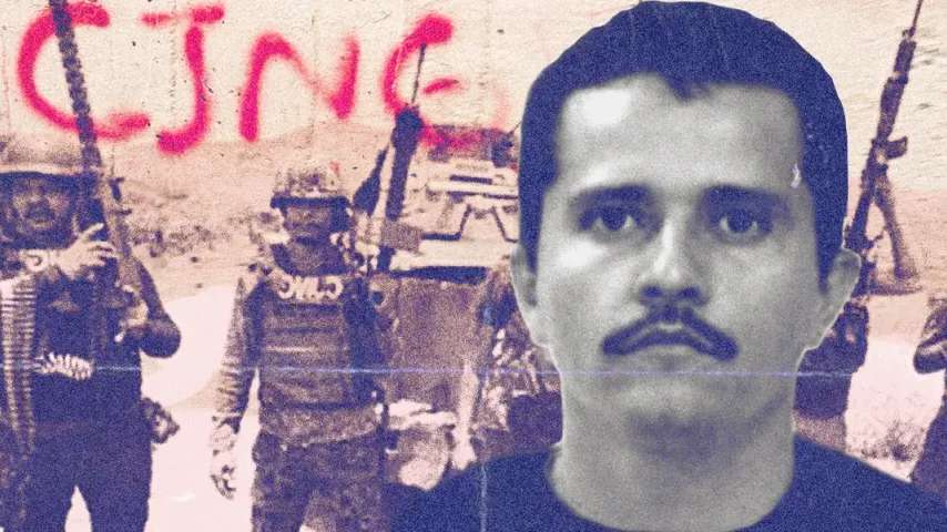 El Mencho ist tot" – 20‑Milliarden‑Kartell führungslos: Sohn oder Ehefrau an der Spitze?