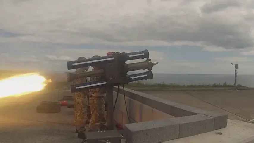 Großbritannien liefert der Ukraine 1.000 weitere Raketen zur Stärkung der Luftabwehr