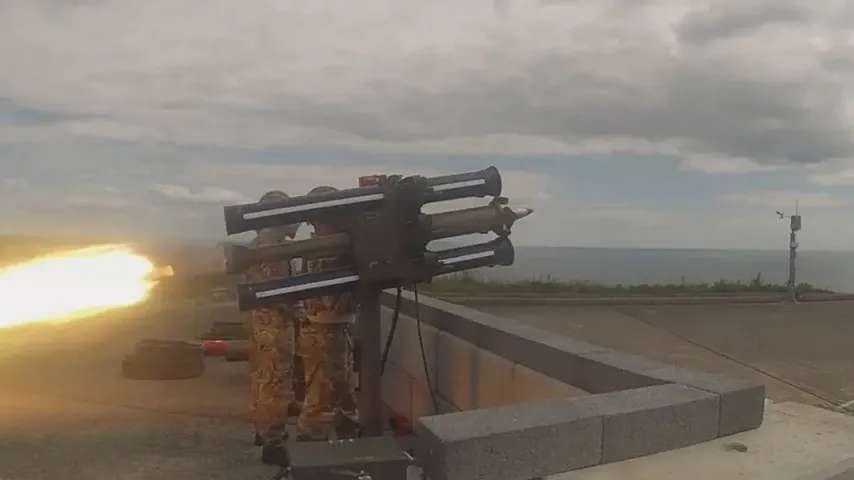 Großbritannien liefert der Ukraine 1.000 weitere Raketen zur Stärkung der Luftabwehr