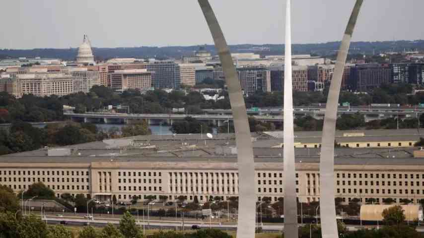 Höchste US- und israelische Generäle treffen sich im Pentagon wegen wachsender Spannungen mit Iran