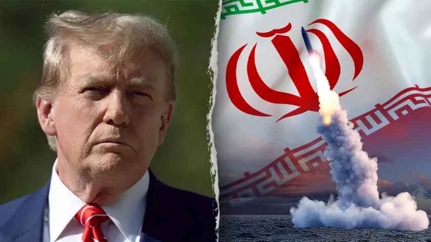 Iran hat Raketen, die die USA treffen / Trumps Behauptung wird von Geheimdiensten nicht gestützt