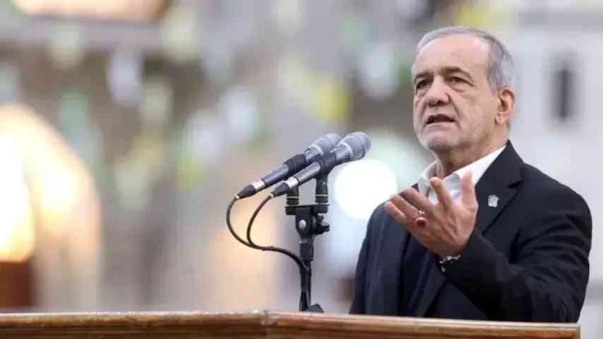 Irans Präsident ordnet Beginn von Gesprächen mit den USA an