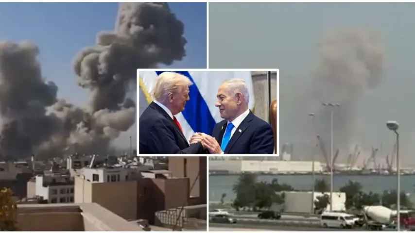 Israel und Iran im offenen Krieg – die neuesten Angriffe und Vergeltungen