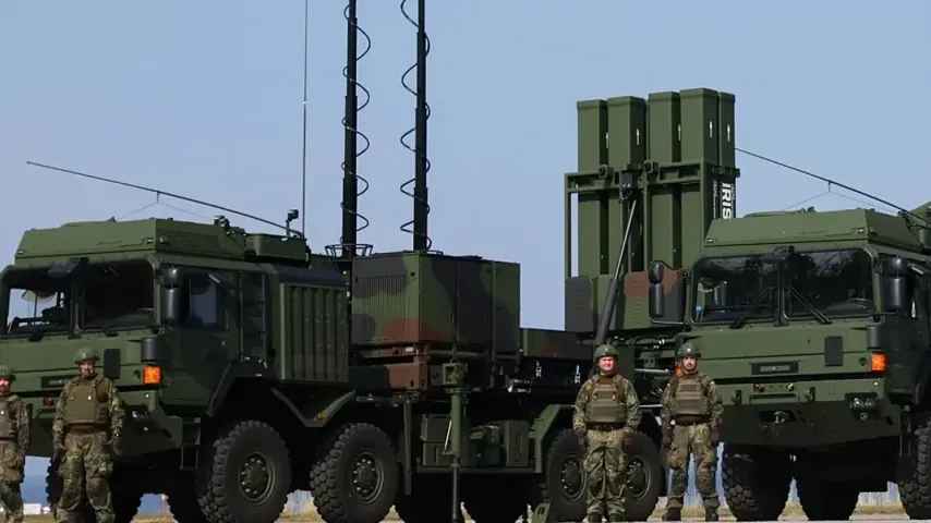 Luftabwehr 'Made in Europe': Kommt aus Deutschland eine Alternative zum Patriot-System?