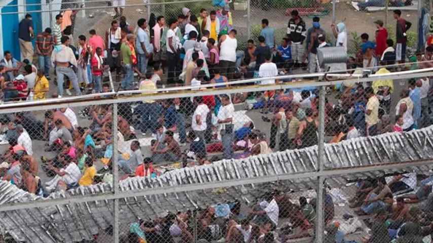 Mexiko im Chaos nach Ermordung des Kartellchefs: Dutzende Kriminelle aus Gefängnis geflohen
