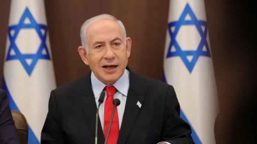 Netanjahu beruft Sicherheitsmeeting mit hohen israelischen Offiziellen ein