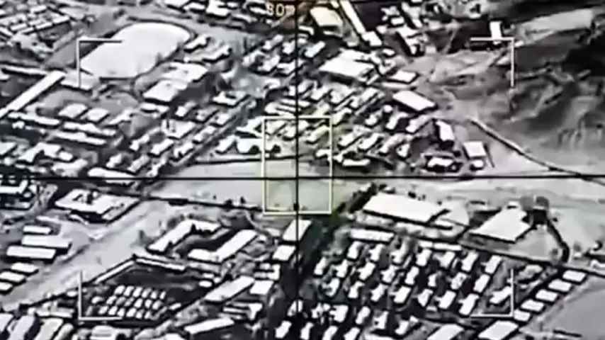 Pakistan bombardierte die afghanische Hauptstadt, Dutzende Tote gemeldet