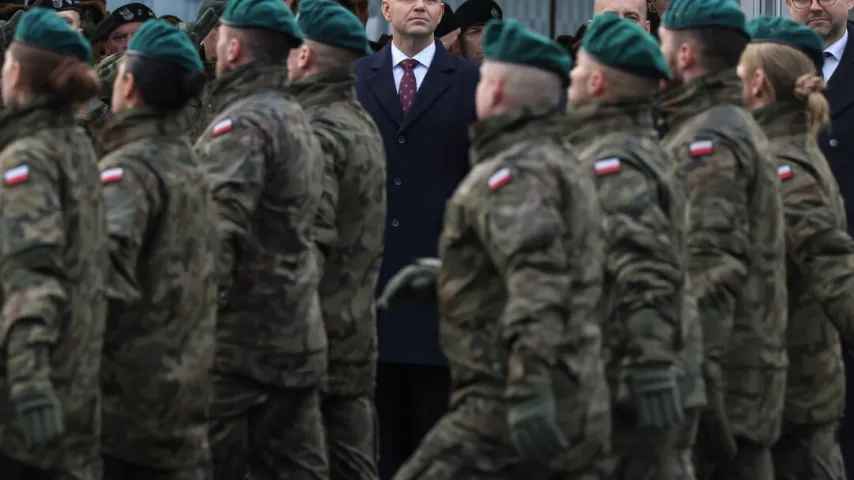 Polen will Atomwaffen bauen: Russlands ‚imperialistische‘ Haltung zwingt uns