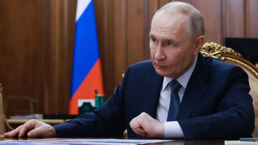 Putin seit einer Woche verschwunden, Selenskyj: „Ihm bleibt nicht mehr viel Zeit“!