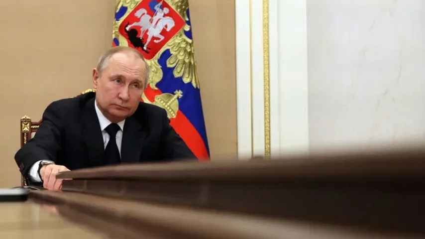 Russland und Ukraine "treffen" sich in Genf, Peskov: Friedensgespräche nächste Woche!
