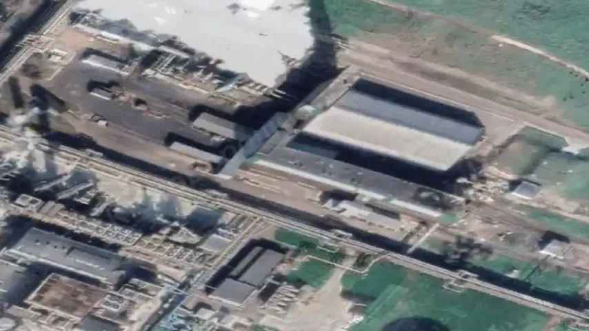 Russland verliert strategische Chemiefabrik nach ukrainischem Angriff
