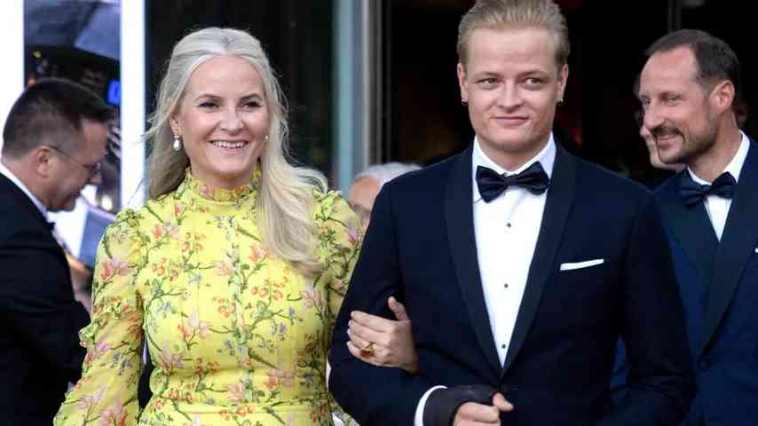 Skandal in Norwegens Königshaus: Prinzessin in Epstein-Akten, ihr Sohn verhaftet