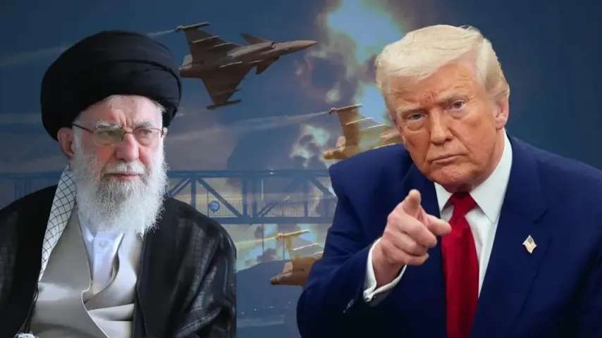 Trump fordert Regimewechsel im Iran