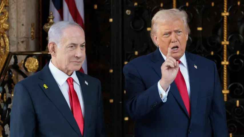 Trump und Netanjahu ohne Einigung / US-Gespräche mit Iran werden fortgesetzt